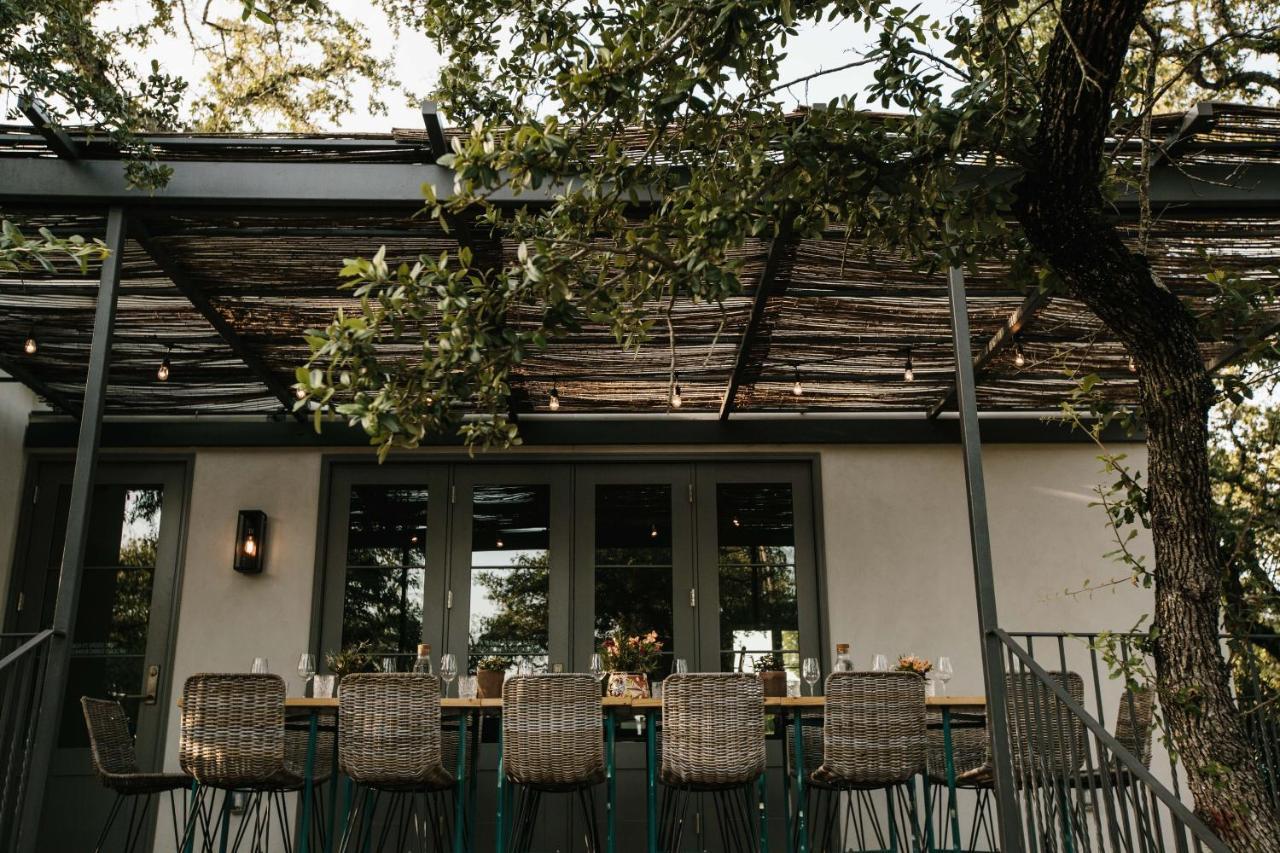 The Wayback Boutique Hotel Όστιν Εξωτερικό φωτογραφία