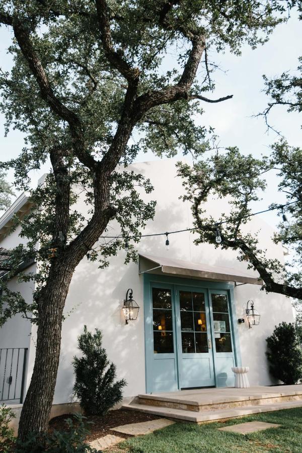 The Wayback Boutique Hotel Όστιν Εξωτερικό φωτογραφία