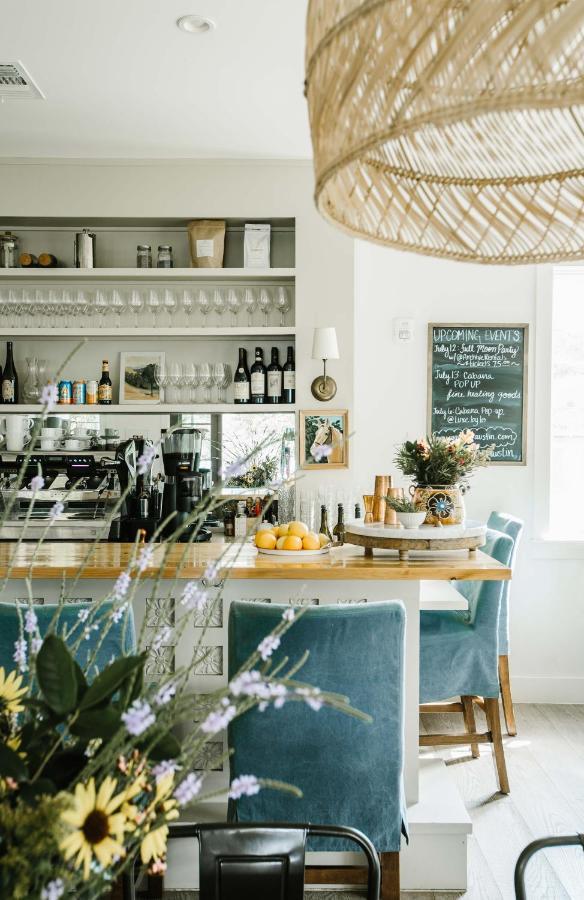 The Wayback Boutique Hotel Όστιν Εξωτερικό φωτογραφία