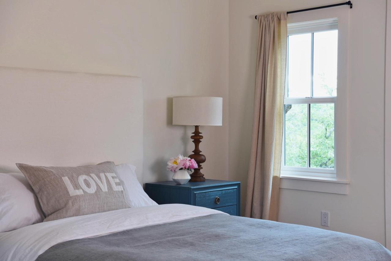 The Wayback Boutique Hotel Όστιν Εξωτερικό φωτογραφία
